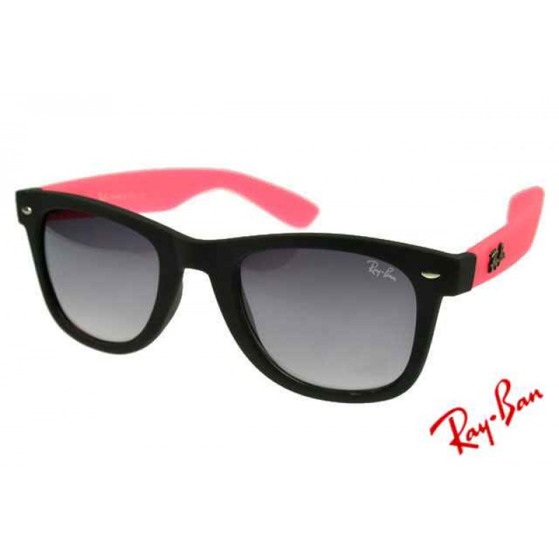 ray ban sunglasses red and black